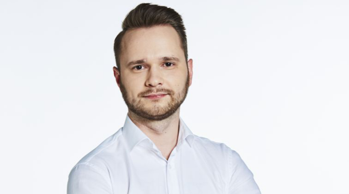 Piotr Kozłowski dołączył do serwisu Moto.pl