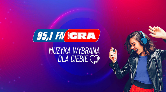 Nowy liner i ramówka wrocławskiego Radia GRA