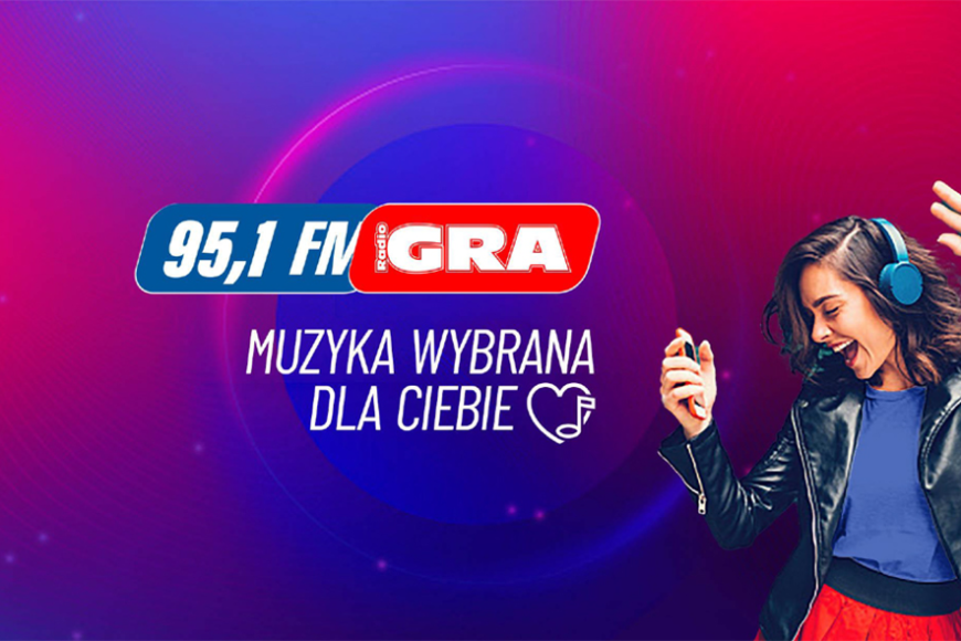 Nowy liner i ramówka wrocławskiego Radia GRA