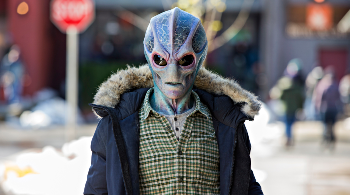 Serial „Resident Alien” od kwietnia na FOX Comedy