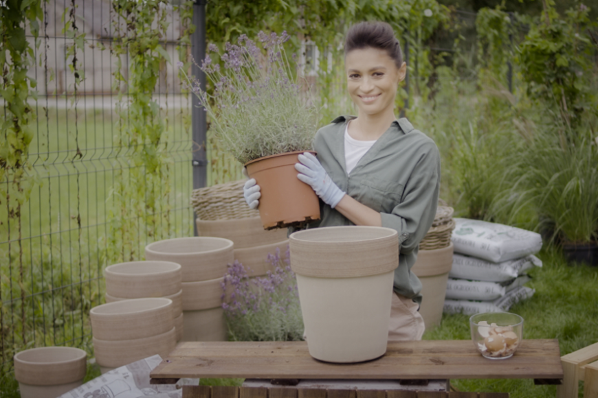 Nowy program „Rośliny dla zielonych” w TVN Style