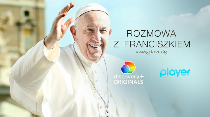 „Rozmowa z Franciszkiem: cnoty i wady” w Player.pl