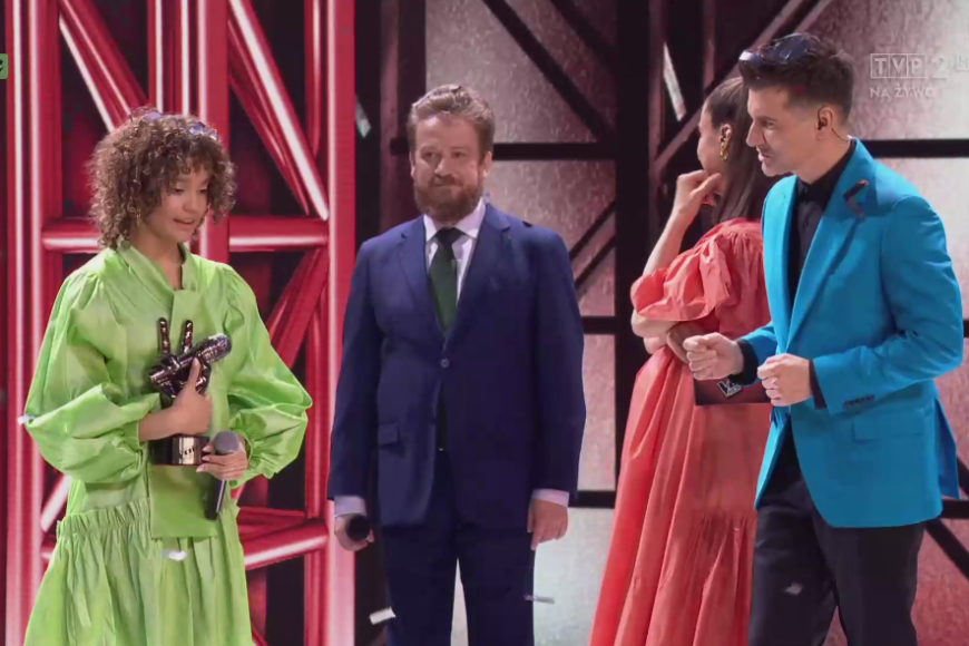 Sara Egwu-James wygrała czwartą edycję „The Voice Kids”