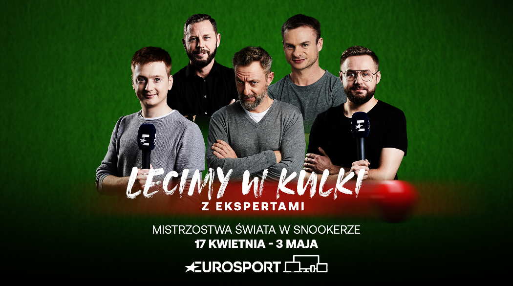 Snooker w Eurosporcie