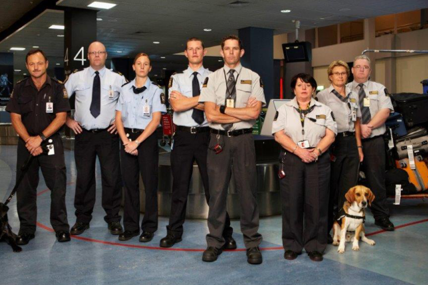 Blok tematyczny „Na straży prawa” w maju na CBS Reality