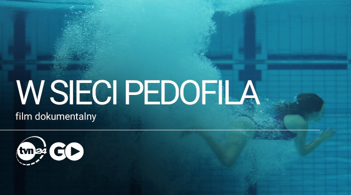 Dokument discovery+ „Groomed. W sieci pedofila” zadebiutował w TVN24 GO