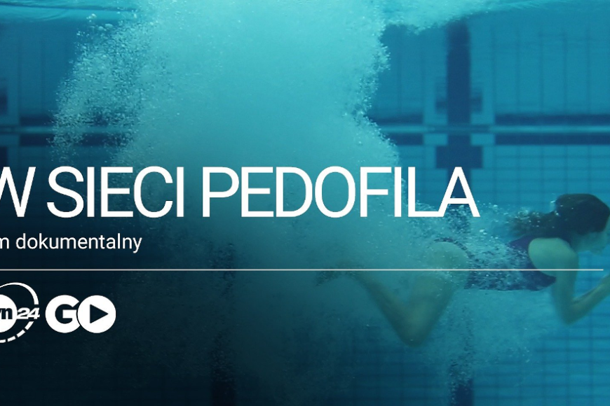 Dokument discovery+ „Groomed. W sieci pedofila” zadebiutował w TVN24 GO