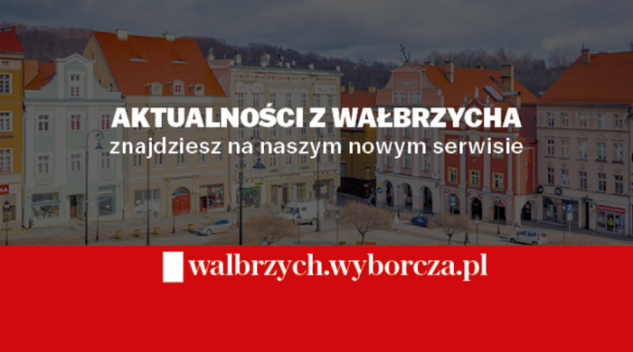 Rusza serwis lokalny Gazety Wyborczej poświęcony Wałbrzychowi i okolicom