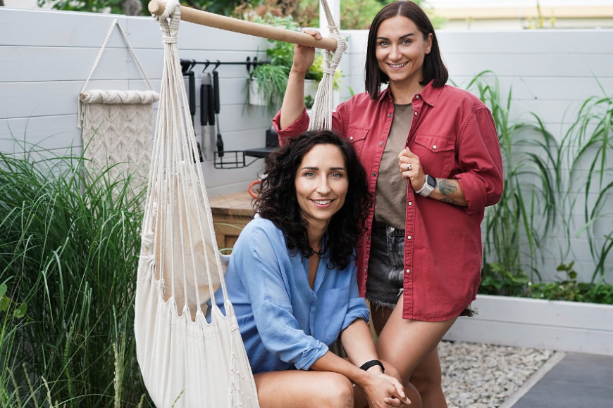 Nowy sezon programu „Wymarzone ogrody” od 11 kwietnia w HGTV