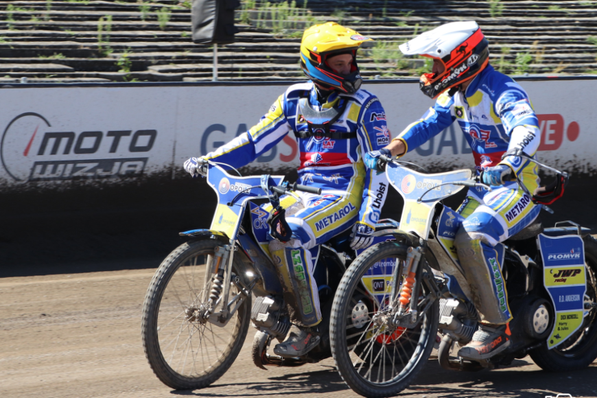 2. Liga Żużlowa na antenie Motowizji