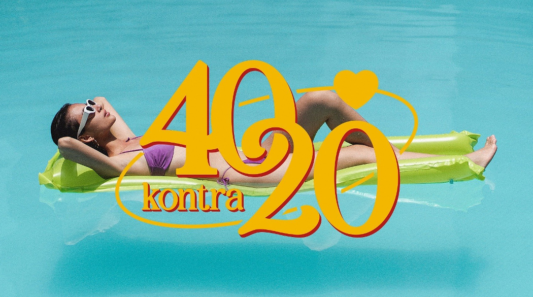40 kontra 20
