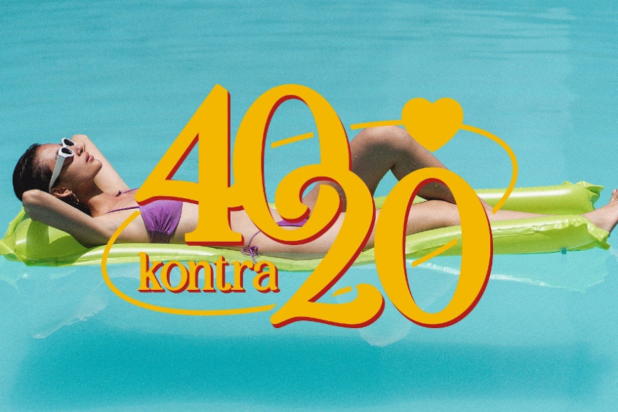 Program randkowy „40 kontra 20” od czerwca w TVN7 i na Player.pl