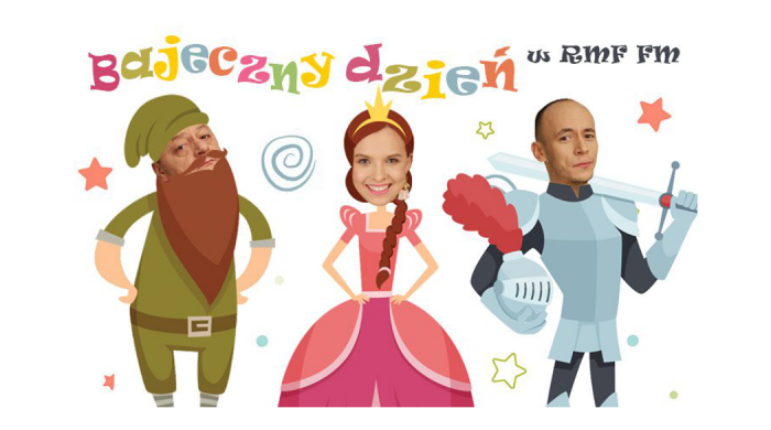 „Bajeczny dzień w RMF FM” w Dzień Dziecka