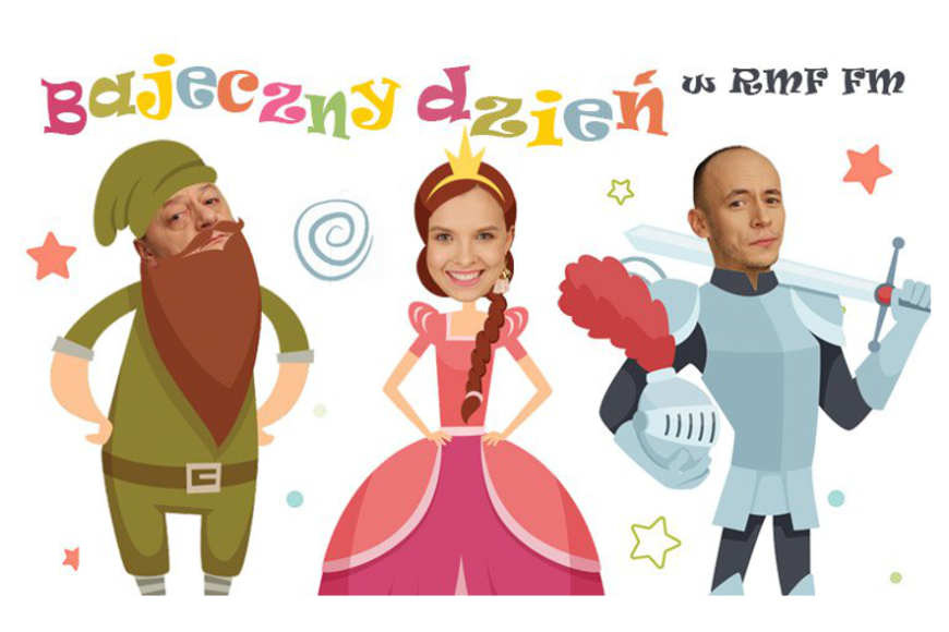 „Bajeczny dzień w RMF FM” w Dzień Dziecka