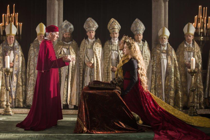 Serial „Biała księżniczka” od 26 maja w Epic Drama