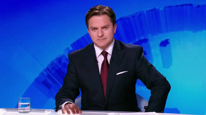 Bogdan Rymanowski wraca do porannej publicystyki. Poprowadzi program w Polsat News i Interii