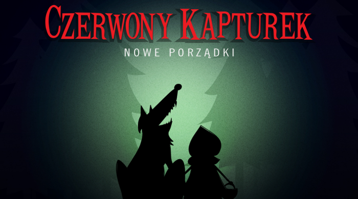 „Czerwony Kapturek – nowe porządki” w Dzień Dziecka na antenie VOX FM