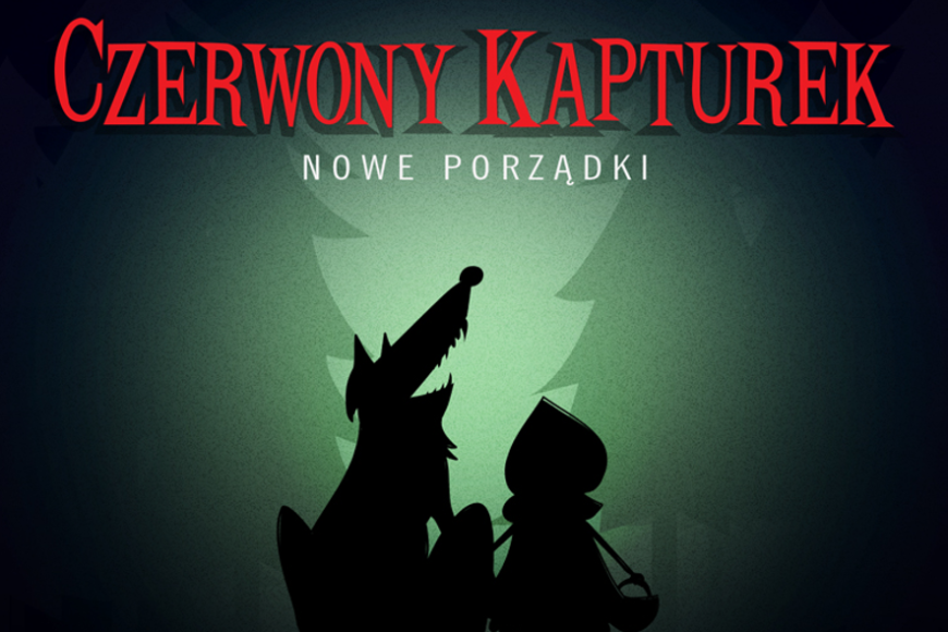 „Czerwony Kapturek – nowe porządki” w Dzień Dziecka na antenie VOX FM