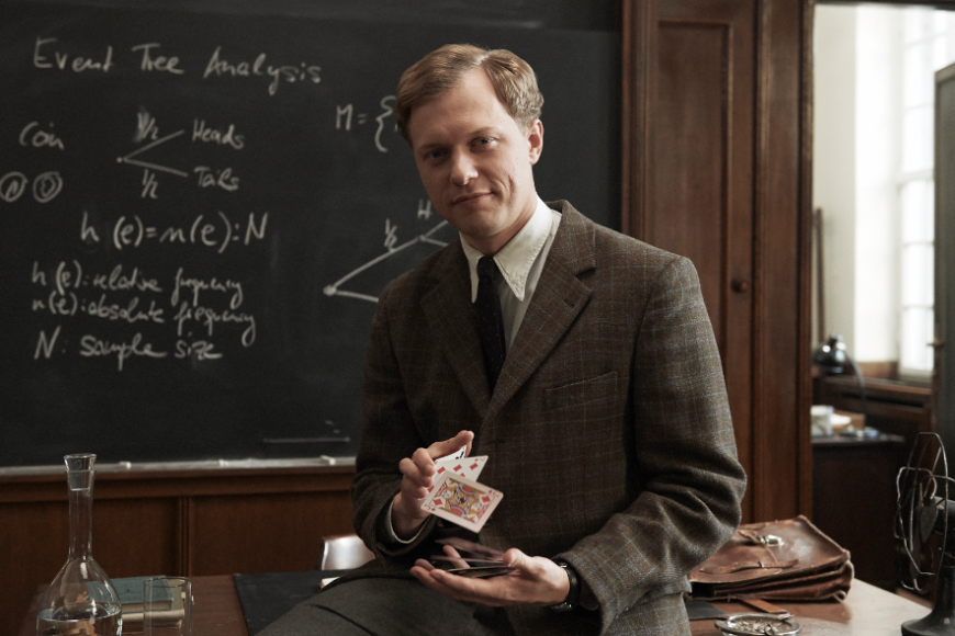 Międzynarodowa produkcja „Geniusze” od 11 czerwca w kinach. Telewizja Polska koproducentem