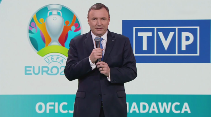 Mistrzostwa Europy w piłce nożnej na antenach Telewizji Polskiej. „Wzmacnianie narodowej wspólnoty wbrew wykluczeniu i podziałom”