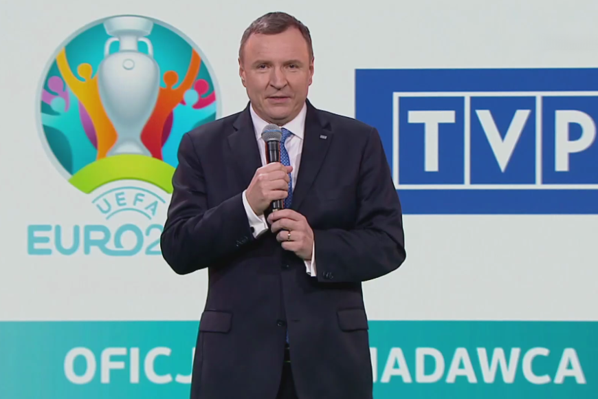 Mistrzostwa Europy w piłce nożnej na antenach Telewizji Polskiej. „Wzmacnianie narodowej wspólnoty wbrew wykluczeniu i podziałom”