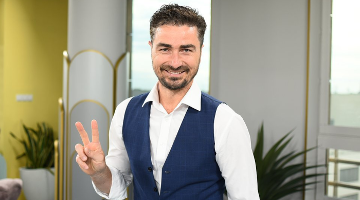 Jan Kliment nowym jurorem „Mam talent!”
