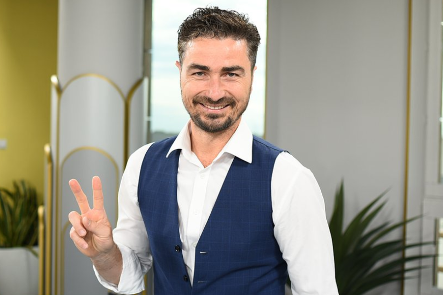 Jan Kliment nowym jurorem „Mam talent!”