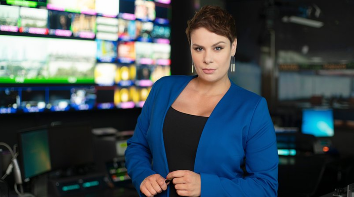 Katarzyna Ramotowska redaktorem naczelnym TVN24 BiS. Jacek Stawiski pozostaje w zespole stacji