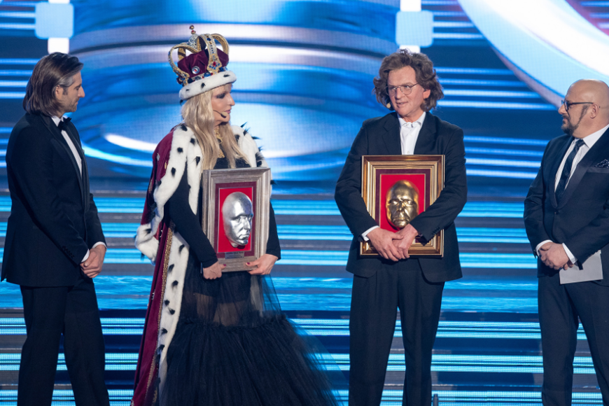 Lesław Żurek zwycięzcą 14. edycji programu „Twoja twarz brzmi znajomo”