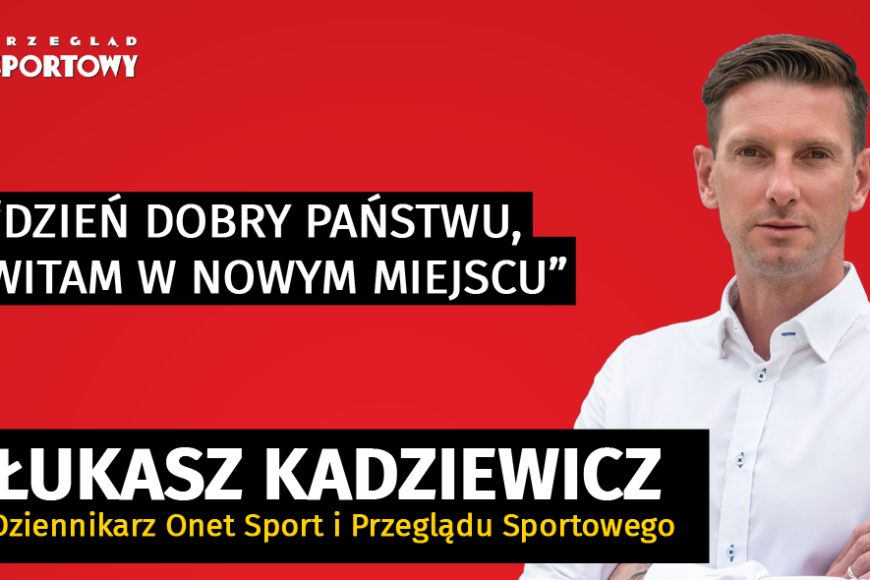 Łukasz Kadziewicz przechodzi z Telewizji Polsat do Ringier Axel Springer Polska