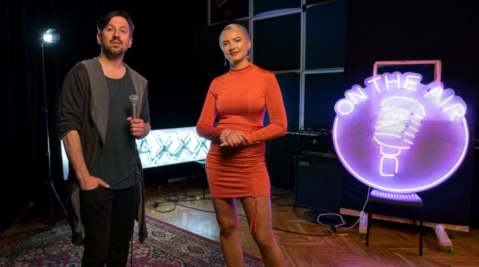 Natalia Nykiel i Kasia Łaska z hitami Disney’a na Dzień Dziecka w RMF MAXXX