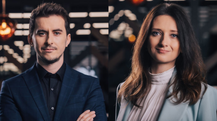 Wiktoria Jakubowska i Michał Gąsior dołączą do redakcji Wirtualnej Polski