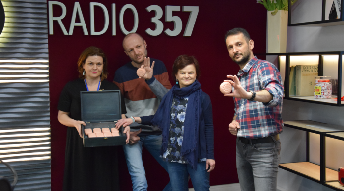 Słuchowisko „Kajko i Kokosz” i aukcje charytatywne w Dzień Dziecka w Radiu 357