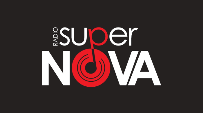 Radio SuperNova logo