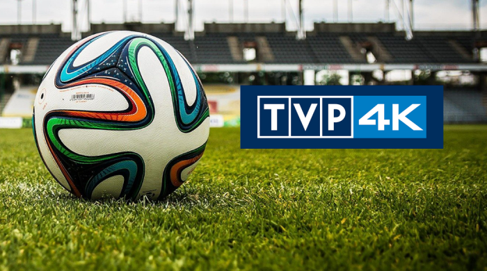 Mecze EURO 2020 w jakości Ultra HD na kanale TVP 4K. Jak odbierać?