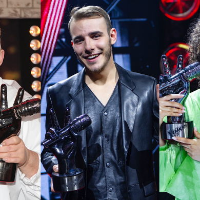 Zwycięzcy "The Voice..." (2020-21)