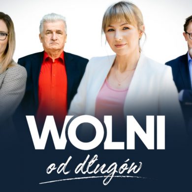 Anna Guzik i sztab ekspertów pomagają wyjść z zadłużenia. „Wolni od długów” od 27 maja w Polsacie