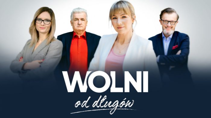 Anna Guzik i sztab ekspertów pomagają wyjść z zadłużenia. „Wolni od długów” od 27 maja w Polsacie