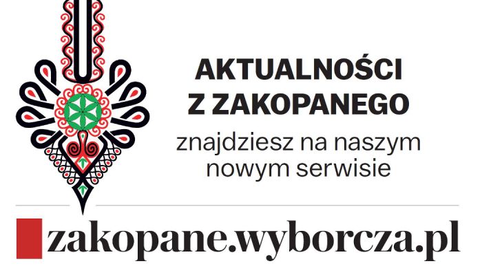 Gazeta Wyborcza z serwisem lokalnym poświęconym Zakopanemu i Podhalu
