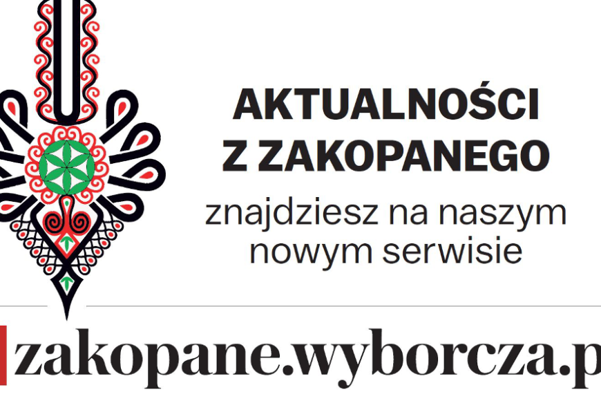 Gazeta Wyborcza z serwisem lokalnym poświęconym Zakopanemu i Podhalu