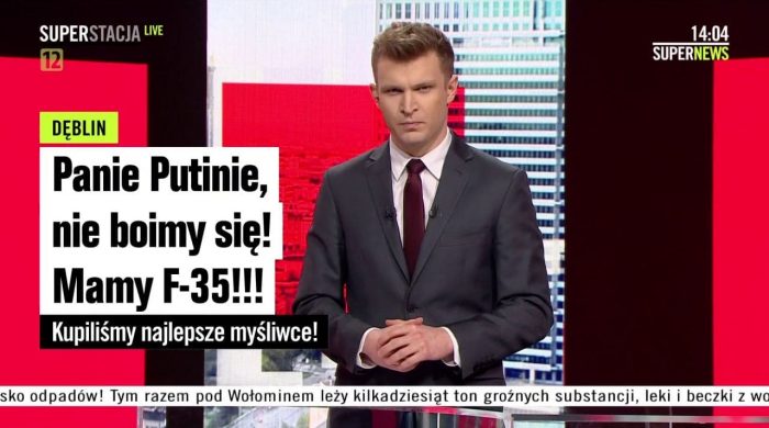 Superstacja rezygnuje z emisji programów na żywo