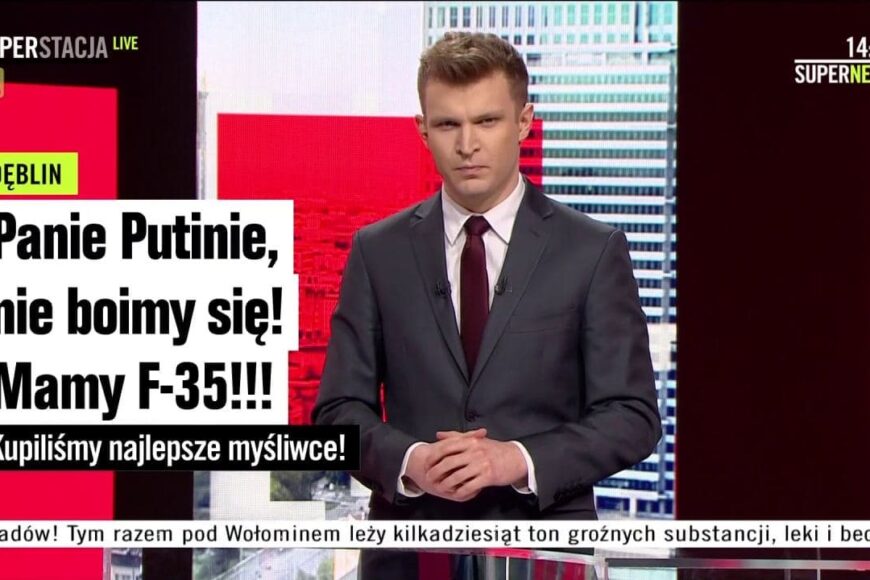 Superstacja rezygnuje z emisji programów na żywo
