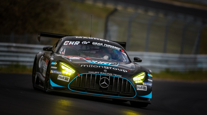 „24h Nurburgring” na żywo w Motowizji