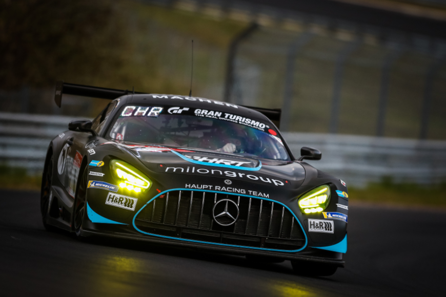 „24h Nurburgring” na żywo w Motowizji