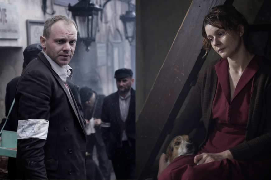 II Wojna Światowa w nowych filmach produkcji Telewizji Polskiej – „Ciotka Hitlera” i „Cudak”