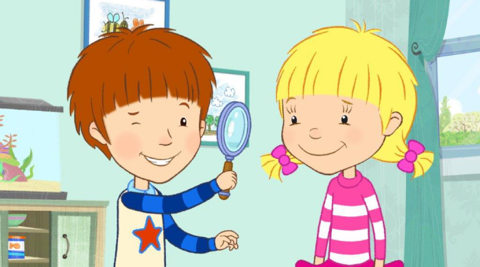 Serial „Daisy i Ollie” od lipca w Polsat JimJam