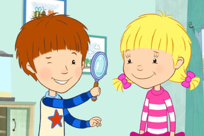 Serial „Daisy i Ollie” od lipca w Polsat JimJam
