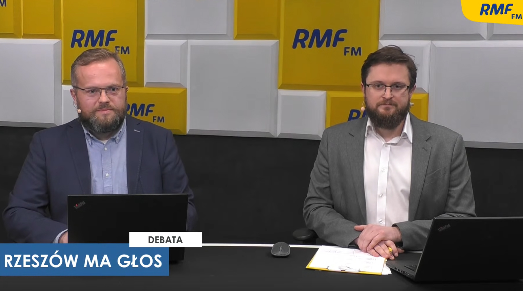 "Rzeszów ma głos"