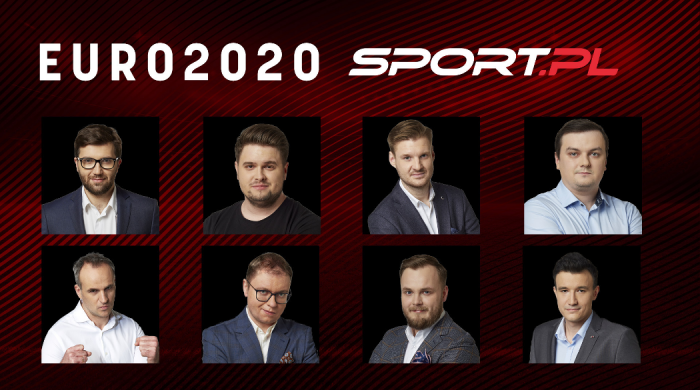 Oferta portalu Sport.pl na EURO 2020