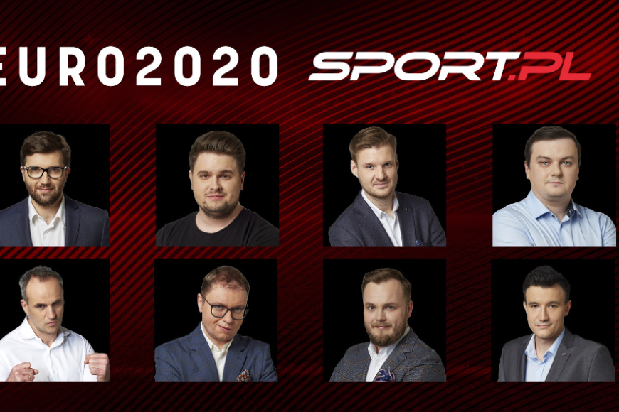Oferta portalu Sport.pl na EURO 2020